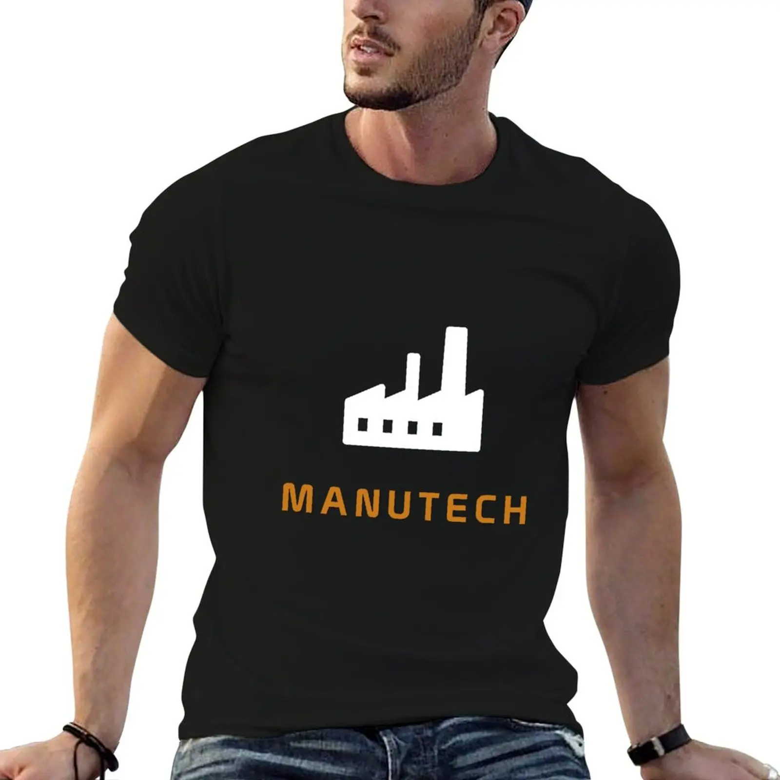 Terraforming Mars: Manutech T-Shirt t shirts designer man t shirts for men T-Shirt
Terraforming Mars: Manutech T-Shirt t shirts designer man t shirts for men T-Shirt
