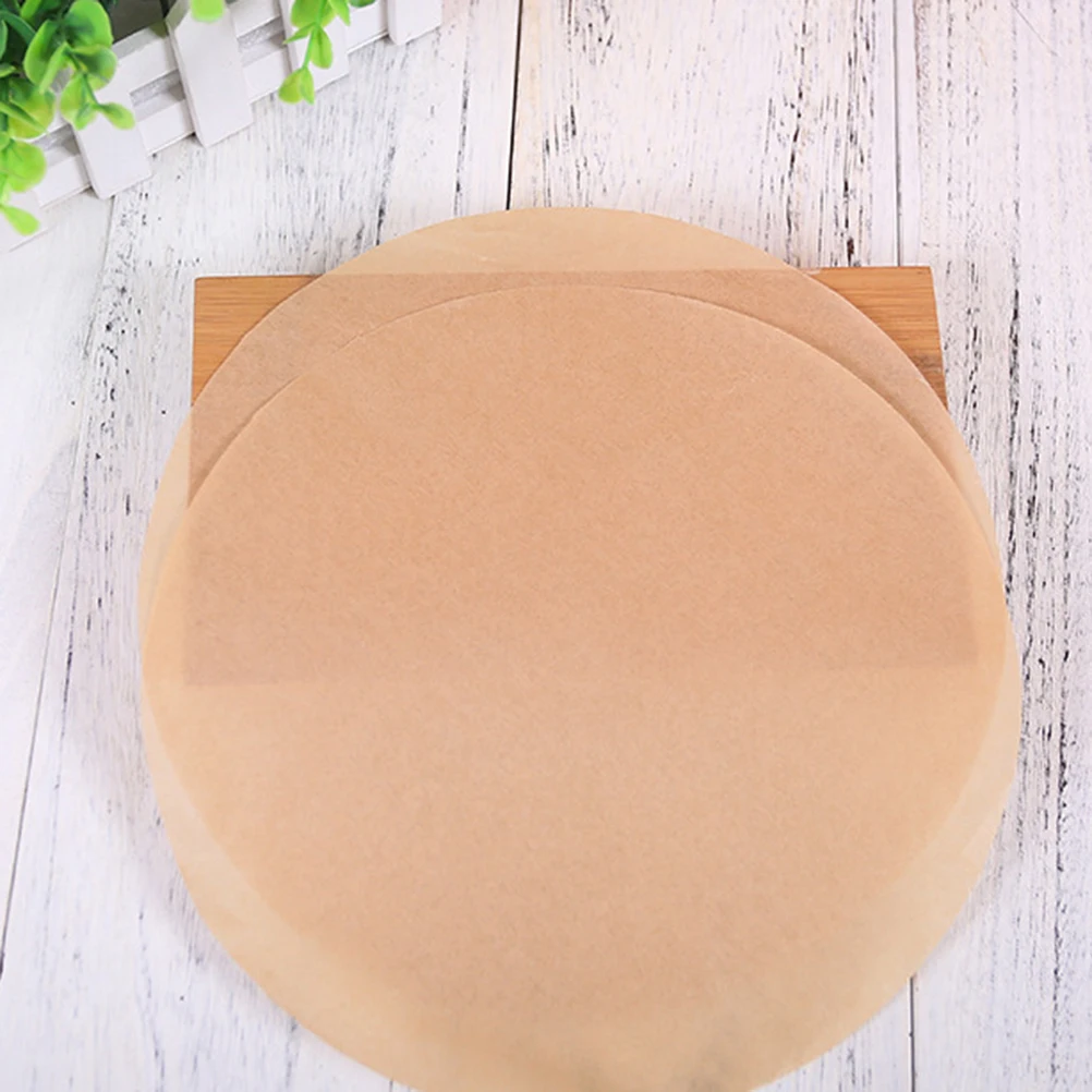 Double Sided Silicone Baking Paper Liners Waterproof Oil Resistant Thick Bbq Parchment Sheets Anti-Stick Oven Microwave Steamer
Double Sided Silicone Baking Paper Liners Waterproof Oil Resistant Thick Bbq Parchment Sheets Anti-Stick Oven Microwave Steamer