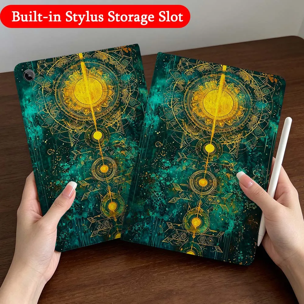 Floral Woven Blanket Case For Samsung Galaxy Tab A7 A8 A9 A11 S6 S7 S8 S9 S10 S11 FE Plus Folding Automatic Sleep/Make Tablet
Floral Woven Blanket Case For Samsung Galaxy Tab A7 A8 A9 A11 S6 S7 S8 S9 S10 S11 FE Plus Folding Automatic Sleep/Make Tablet
