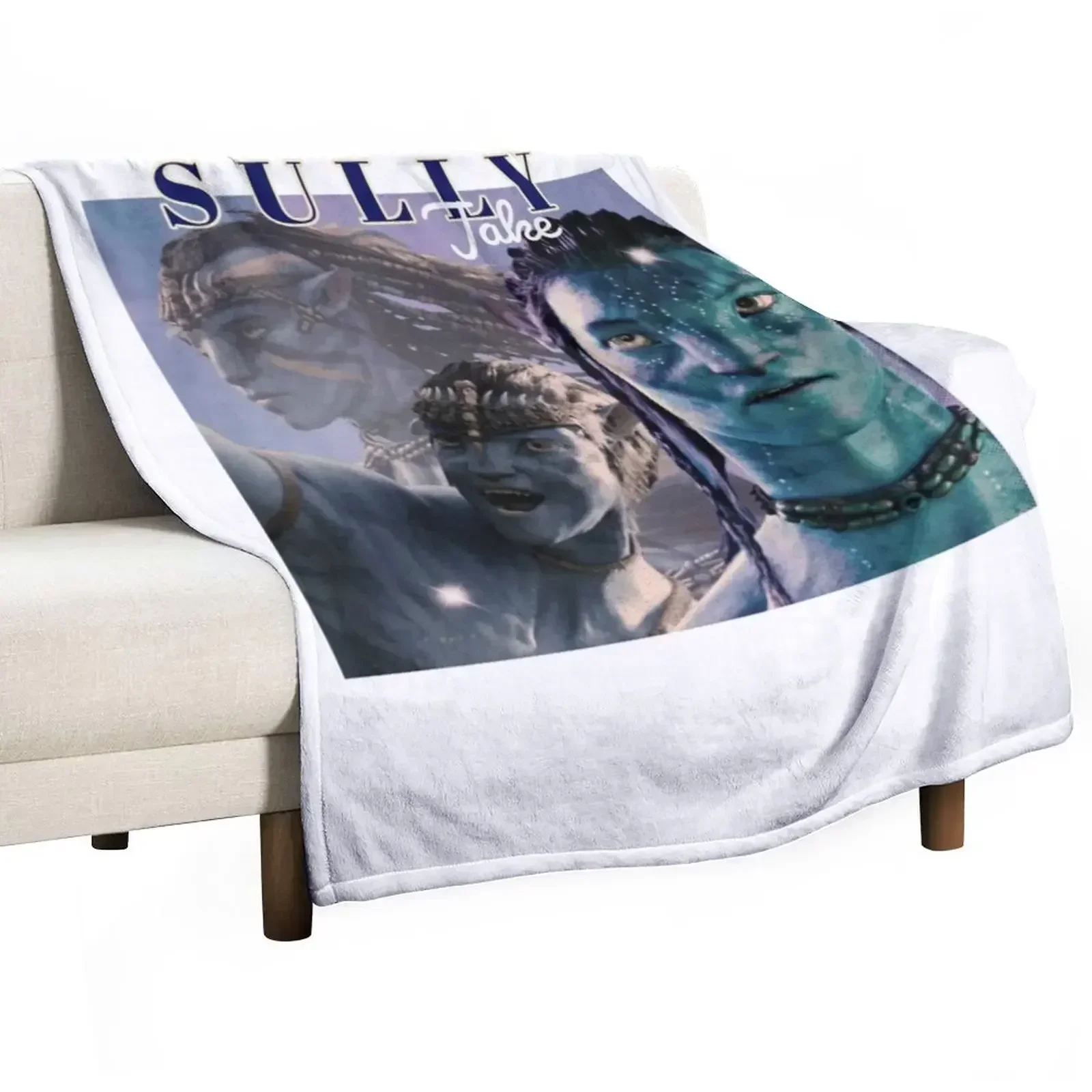 Jake-Sully-90's-Style Throw Blanket Stain Resistant Cozy Warm Blanket
Jake-Sully-90's-Style Throw Blanket Stain Resistant Cozy Warm Blanket