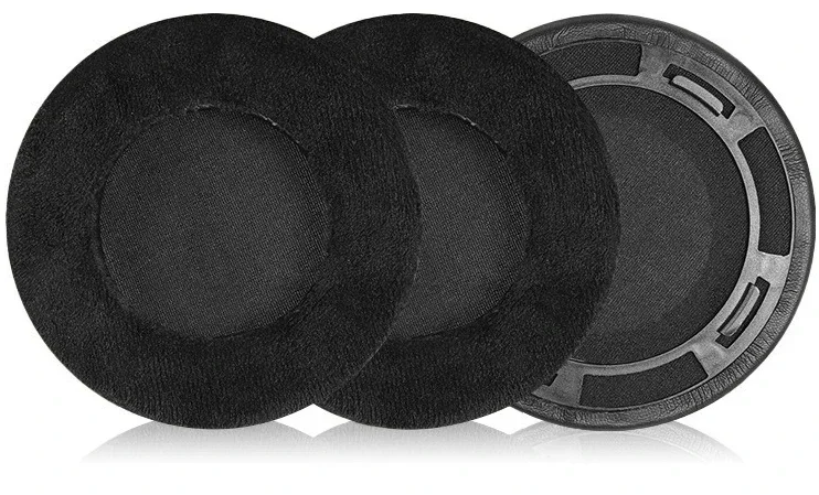 Replacement Protein Leather Ear Pads Cushion Cover Earpads With buckle for Hifiman HE300 HE400 Headset ,Ear Cups Earmuffs
Replacement Protein Leather Ear Pads Cushion Cover Earpads With buckle for Hifiman HE300 HE400 Headset ,Ear Cups Earmuffs