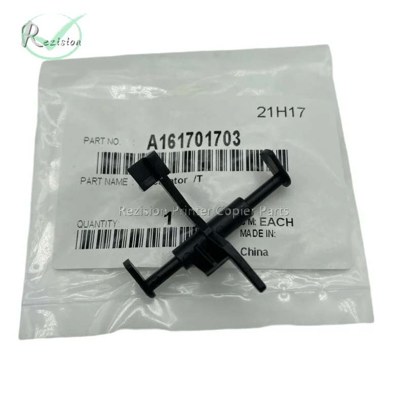 1 шт. A 161701703 Рычаг датчика для Konica Minolta BH C654 C754 654 754, датчик обнаружения выравнивания, стержень, копировальный аппарат, запасные части для принтера
1 шт. A 161701703 Рычаг датчика для Konica Minolta BH C654 C754 654 754, датчик обнаружения выравнивания, стержень, копировальный аппарат, запасные части для принтера