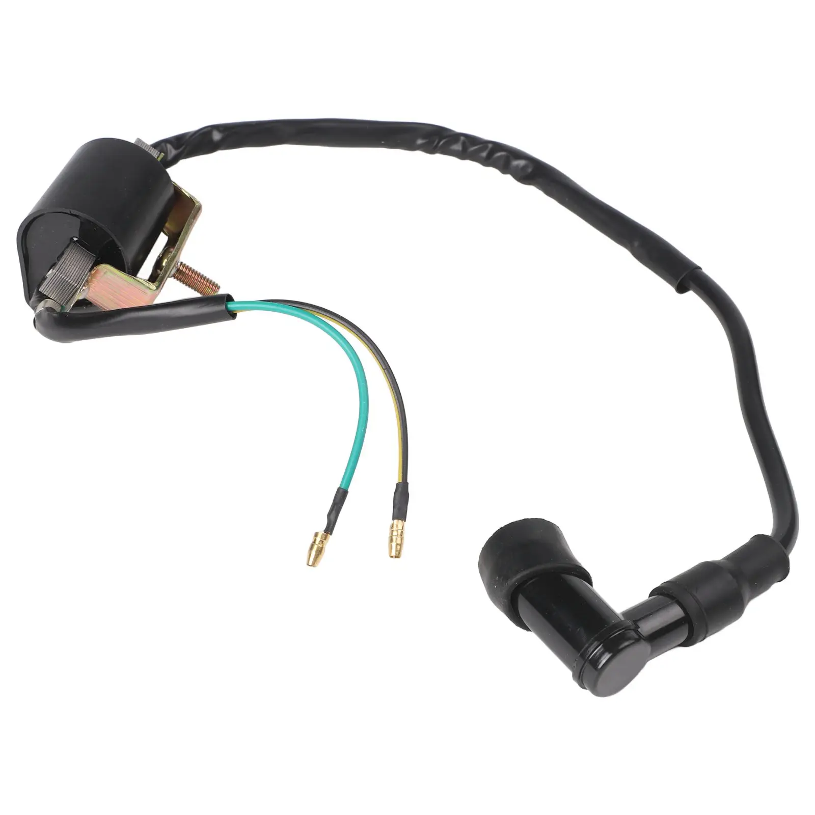 1pcs Igniter Coil Off-road Motorcycle Accessories 12V Ignition Coil For 50CC 70CC 90CC For 110CC 125CC Dirt Bike For ATV
1pcs Igniter Coil Off-road Motorcycle Accessories 12V Ignition Coil For 50CC 70CC 90CC For 110CC 125CC Dirt Bike For ATV