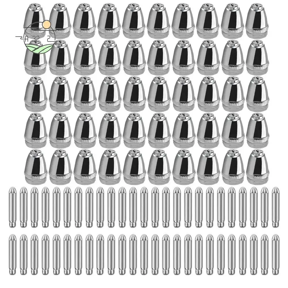 A32Z-Plasma Cutter Consumable Nozzles Tips Electrodes Cutting Burner Consumables Kit Suit For AG60 WSD60 SG55
A32Z-Plasma Cutter Consumable Nozzles Tips Electrodes Cutting Burner Consumables Kit Suit For AG60 WSD60 SG55