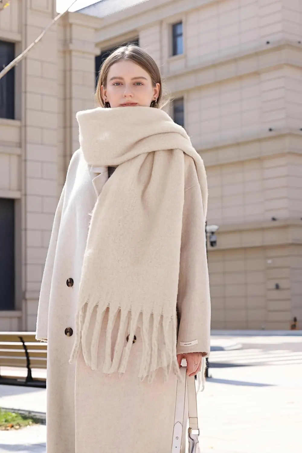 Luxury Cashmere Bright Solid Colors women scarf Winter Shawl and Wrap Bandana Pashmina Tassel Female Foulard Thick Blanket
Luxury Cashmere Bright Solid Colors women scarf Winter Shawl and Wrap Bandana Pashmina Tassel Female Foulard Thick Blanket