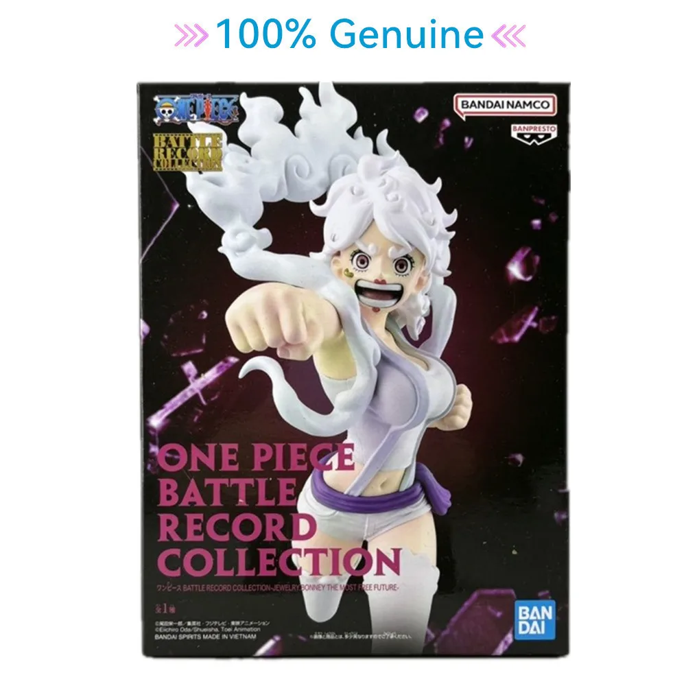 Genuine One Piece Anime BANPRESTO BATTLE RECORD COLLECTION The Most Free Future Jewelry Bonney Action Figure Bandai Model Toys
Genuine One Piece Anime BANPRESTO BATTLE RECORD COLLECTION The Most Free Future Jewelry Bonney Action Figure Bandai Model Toys