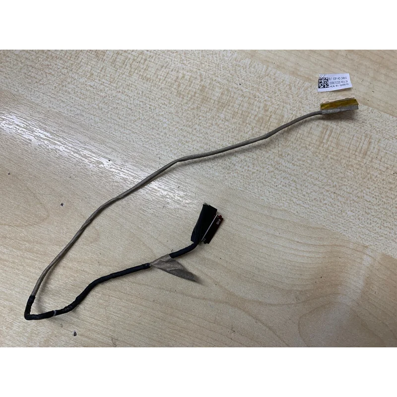R+ FOR Toshiba Satellite L50-C L50D-C C50-C C55-C LED LCD Screen Cable DD0BLTLC020
R+ FOR Toshiba Satellite L50-C L50D-C C50-C C55-C LED LCD Screen Cable DD0BLTLC020