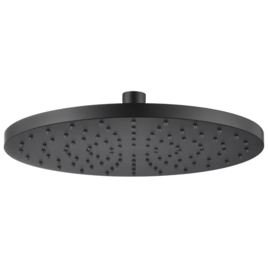 Rained Waterfall Shower Head 10-inch Large Overhead Showerhead High Flow 2.5 GPM with Adjustable Swivel Ball Joint
Rained Waterfall Shower Head 10-inch Large Overhead Showerhead High Flow 2.5 GPM with Adjustable Swivel Ball Joint