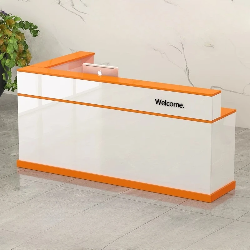 Luxury Modern Reception Desks Shop Beauty Long Company Bar Restaurant Reception Desks Hotel Mostrador De Tienda Lounge Furniture
Luxury Modern Reception Desks Shop Beauty Long Company Bar Restaurant Reception Desks Hotel Mostrador De Tienda Lounge Furniture