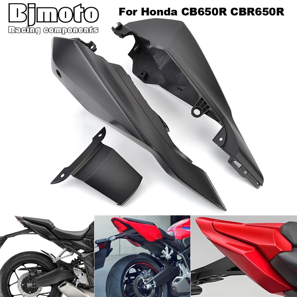 Motorcycle Rear Seat Side Panel Cover For Honda CB650R CBR650R 2024-2025 Tail Light Upper Fairing Cowl
Motorcycle Rear Seat Side Panel Cover For Honda CB650R CBR650R 2024-2025 Tail Light Upper Fairing Cowl