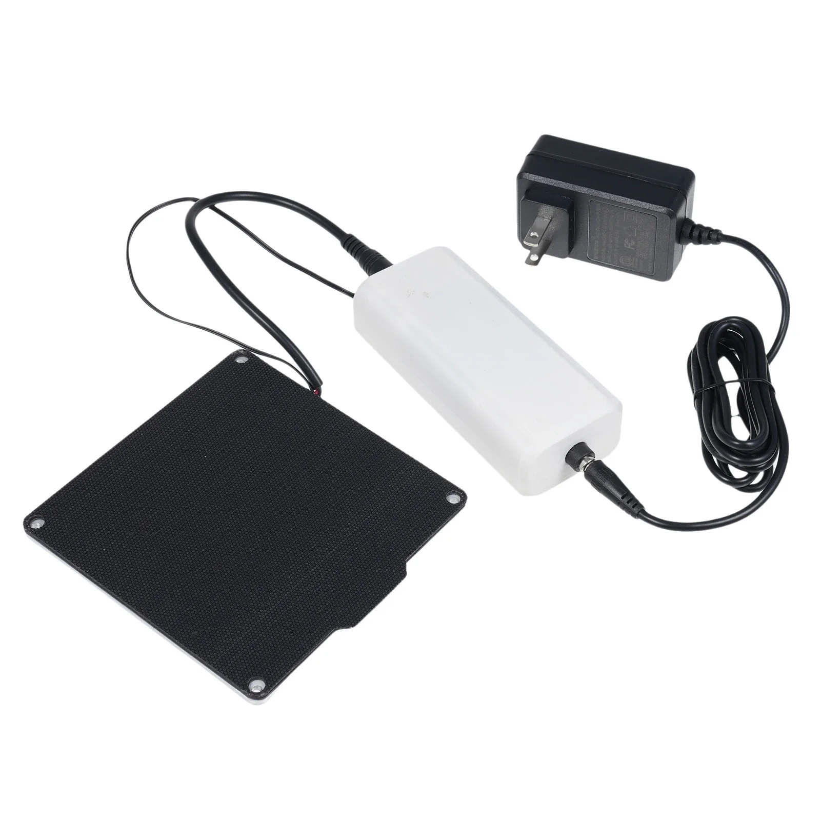 100x100mm Hotbed 30W 3D Printer Accessories Magnet Heating Platform Compatible with EasyThreed K6/k7/k9 3D Printer Machine
100x100mm Hotbed 30W 3D Printer Accessories Magnet Heating Platform Compatible with EasyThreed K6/k7/k9 3D Printer Machine