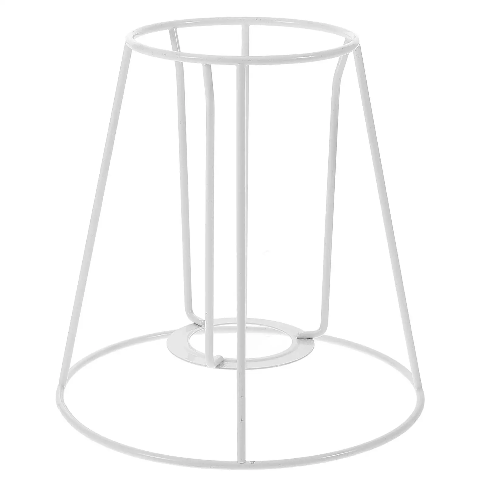 DIY Lampshade Modern Wire Frame 9x15x15cm Metal Cover Brackets Table Light Shades Craft Supplies Home Hotel Decor
DIY Lampshade Modern Wire Frame 9x15x15cm Metal Cover Brackets Table Light Shades Craft Supplies Home Hotel Decor