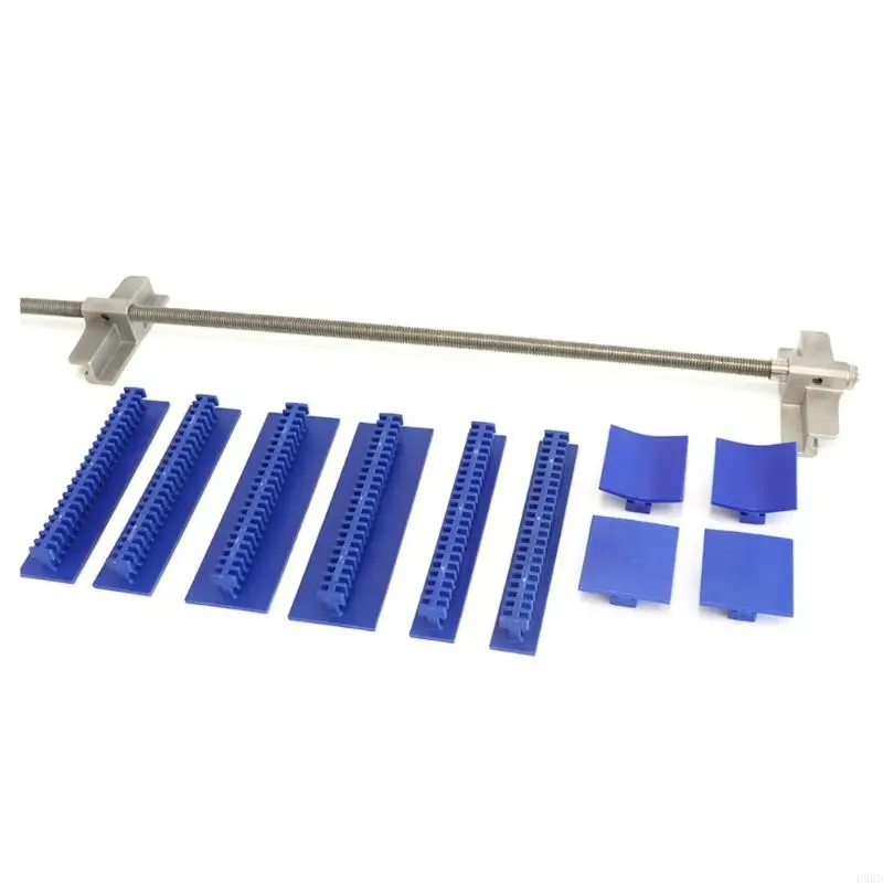 Эффективный комплект для ремонта вмятин на кузове автомобиля, инструмент для удаления вмятин из алюминиевого сплава, экономит и
Эффективный комплект для ремонта вмятин на кузове автомобиля, инструмент для удаления вмятин из алюминиевого сплава, экономит и