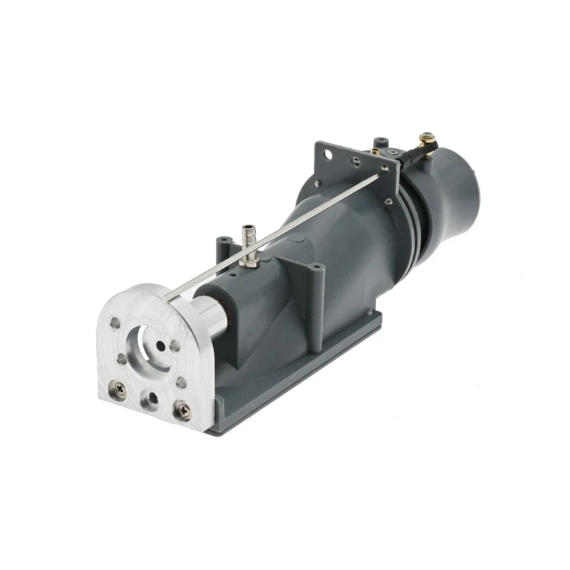 Practical Water Jet Thruster Power Sprayer Pump Water Jet Pump with 3 Blades Propeller Coupling Fit 540 Motor for RC Jet Boat
Practical Water Jet Thruster Power Sprayer Pump Water Jet Pump with 3 Blades Propeller Coupling Fit 540 Motor for RC Jet Boat