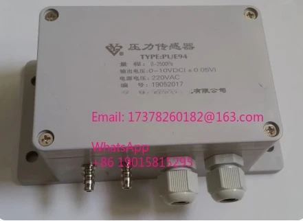 PUE94 0-2,5 кПа 0-1 кПа 0-25 мбар 0-10 мбар Новый и оригинальный датчик давления
PUE94 0-2,5 кПа 0-1 кПа 0-25 мбар 0-10 мбар Новый и оригинальный датчик давления