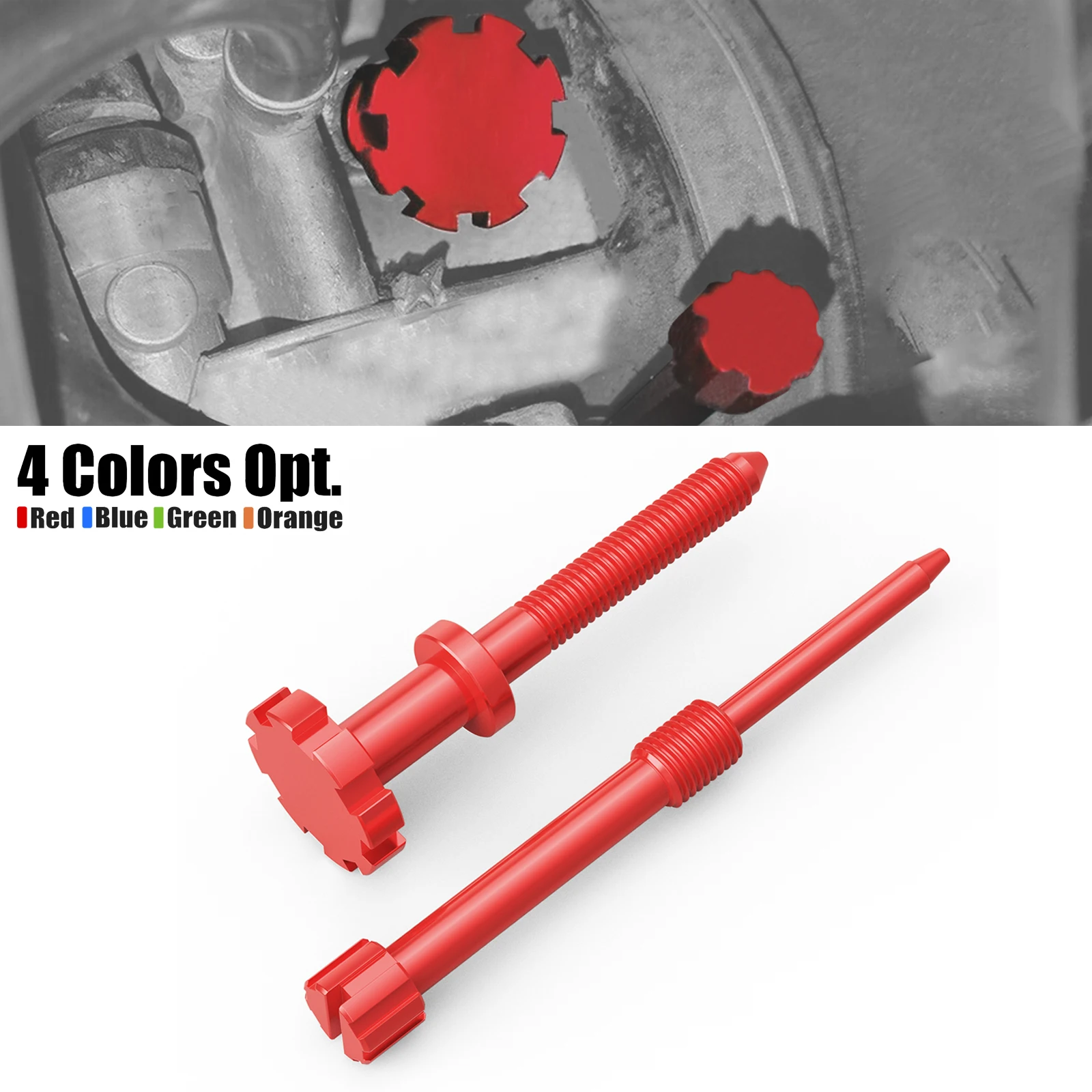 NICECNC For Beta RR 300 RR 250 2013-2022 Xtrainer 300 2015-2022 Carburetor Adjustment Screw Kit For KTM EXC 300 250 1997-2005
NICECNC For Beta RR 300 RR 250 2013-2022 Xtrainer 300 2015-2022 Carburetor Adjustment Screw Kit For KTM EXC 300 250 1997-2005