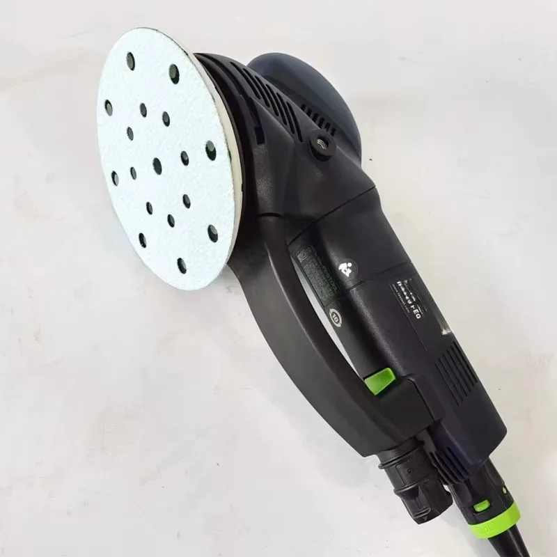 ROTEX 150FEQ Hand-Held Electric Grinder: Multi-Functional Three-Purpose Machine with Original Polisher
ROTEX 150FEQ Hand-Held Electric Grinder: Multi-Functional Three-Purpose Machine with Original Polisher