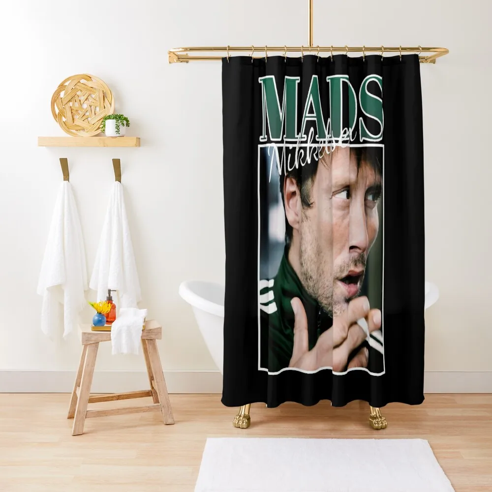 90's Mads Mikkelsen Shower Curtain Shower For Bathrooms Bathroom For Shower Window Set Curtain
90's Mads Mikkelsen Shower Curtain Shower For Bathrooms Bathroom For Shower Window Set Curtain