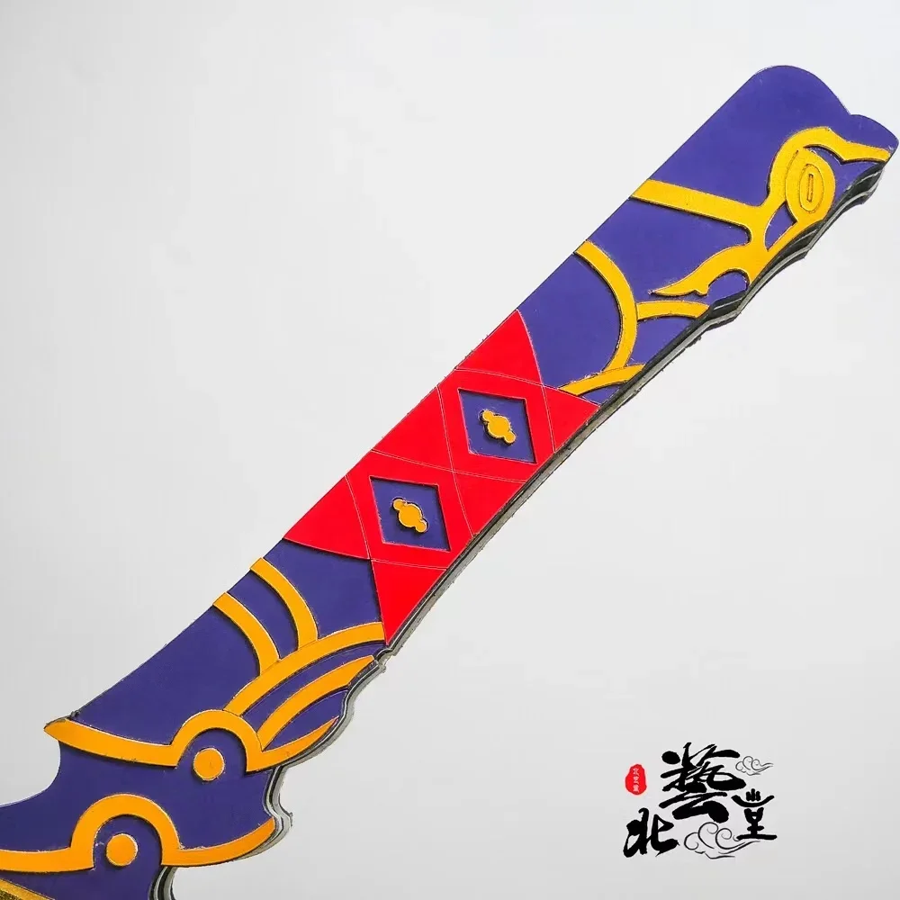 Kamisato Ayaka Raiden Shogun Genshin Impact Luminous Sword Cosplay Props Halloween Carnival Cosplay Party Props Accessories
Kamisato Ayaka Raiden Shogun Genshin Impact Luminous Sword Cosplay Props Halloween Carnival Cosplay Party Props Accessories