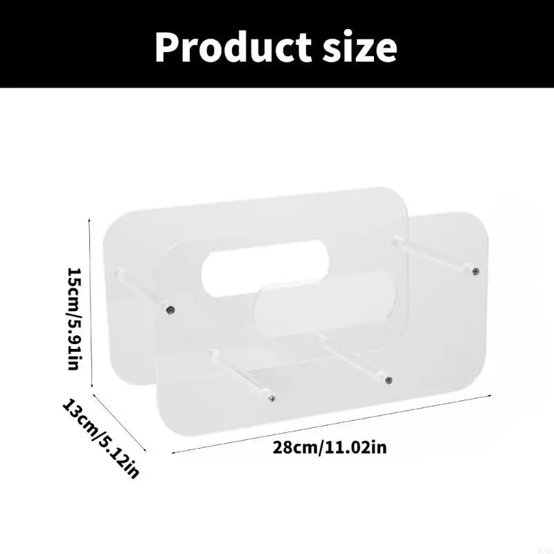 97BA Stylish Acrylic Dish Holder Plate Stand Rack Great For Parties And Gatherings
97BA Stylish Acrylic Dish Holder Plate Stand Rack Great For Parties And Gatherings