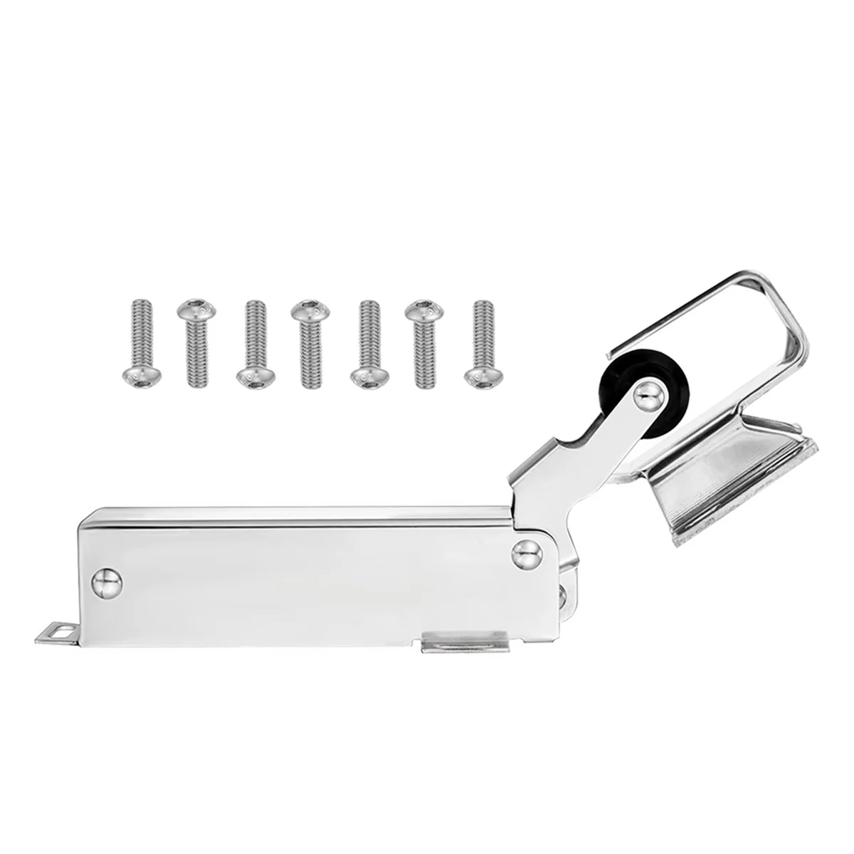 Hydraulic Cooler Door Closer with Adjustable Wide Hook Replacement, Flush to Walk In Doors 3/4 Inch Offset
Hydraulic Cooler Door Closer with Adjustable Wide Hook Replacement, Flush to Walk In Doors 3/4 Inch Offset
