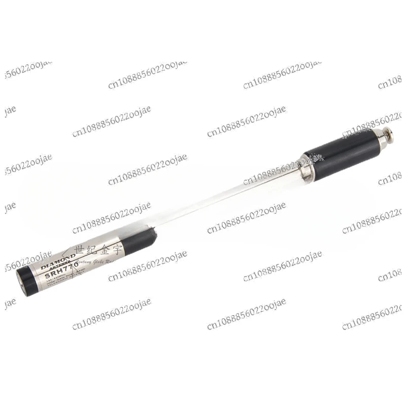 Handheld Transceiver Telescopic Antenna SRH770 High Gain External Handheld Radio Equipment UV Dual Band SMAJ Port
Handheld Transceiver Telescopic Antenna SRH770 High Gain External Handheld Radio Equipment UV Dual Band SMAJ Port