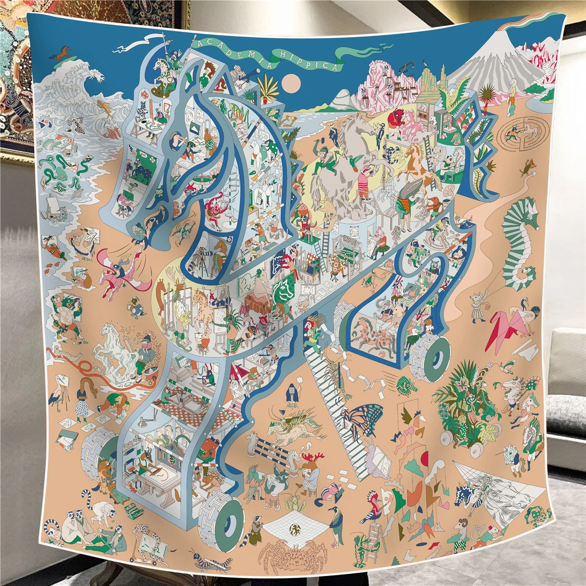 Winter Double Face Scarf 110cm Silk Cashmere Shawls Luxury Designer Pashmina Women Square Herms Rolled Edges Stole Christmas
Winter Double Face Scarf 110cm Silk Cashmere Shawls Luxury Designer Pashmina Women Square Herms Rolled Edges Stole Christmas