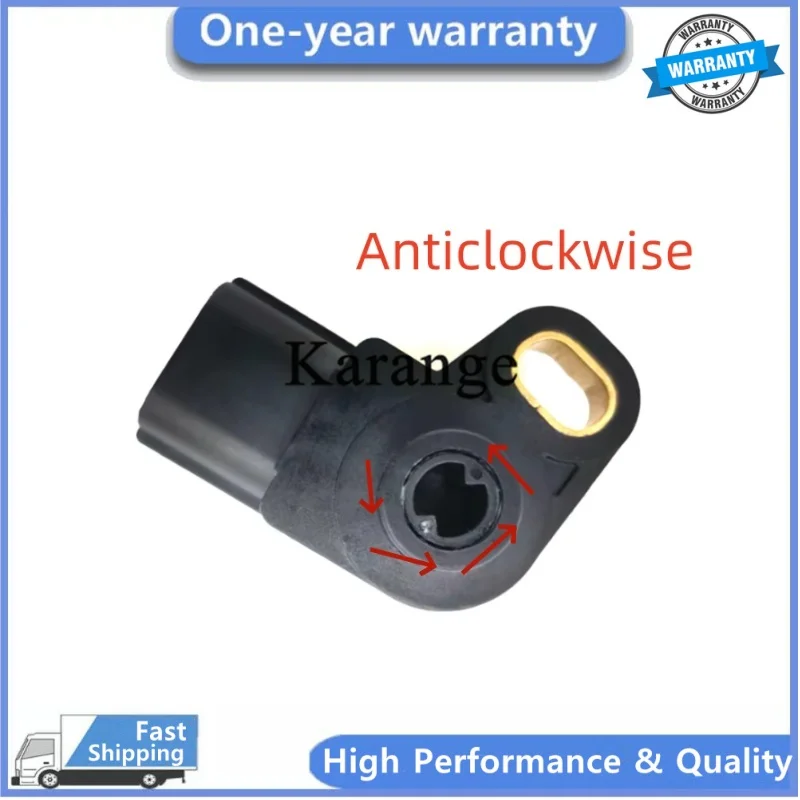 1PD-85885-00-00 New THROTTLE POSITION SENSOR for Yamaha ATV 2013 YFZ450 YFZ45DB 2012 YFZ450 YFZ45BW YFZ45BB
1PD-85885-00-00 New THROTTLE POSITION SENSOR for Yamaha ATV 2013 YFZ450 YFZ45DB 2012 YFZ450 YFZ45BW YFZ45BB