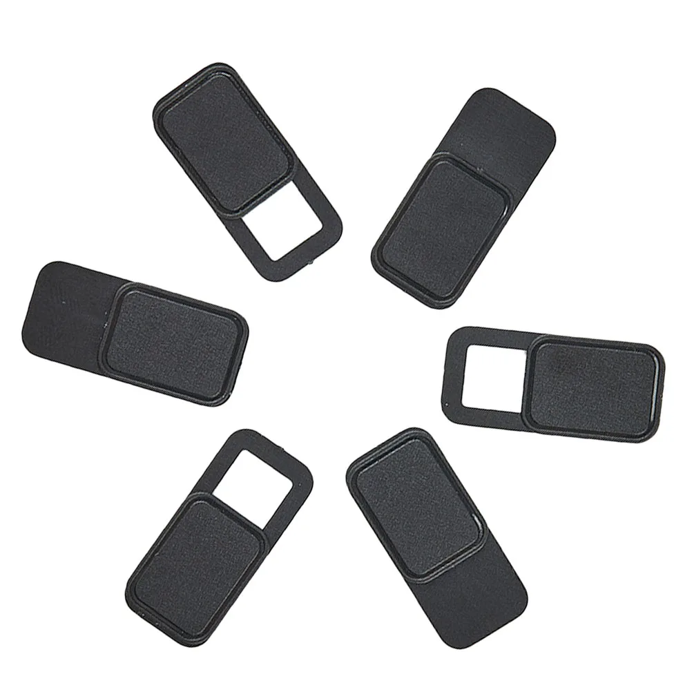 6 Pcs Cover Sticker for Computer Laptop Privacy Protection Slider Easy Webcam Cover Use Heat Resistance Accessories
6 Pcs Cover Sticker for Computer Laptop Privacy Protection Slider Easy Webcam Cover Use Heat Resistance Accessories