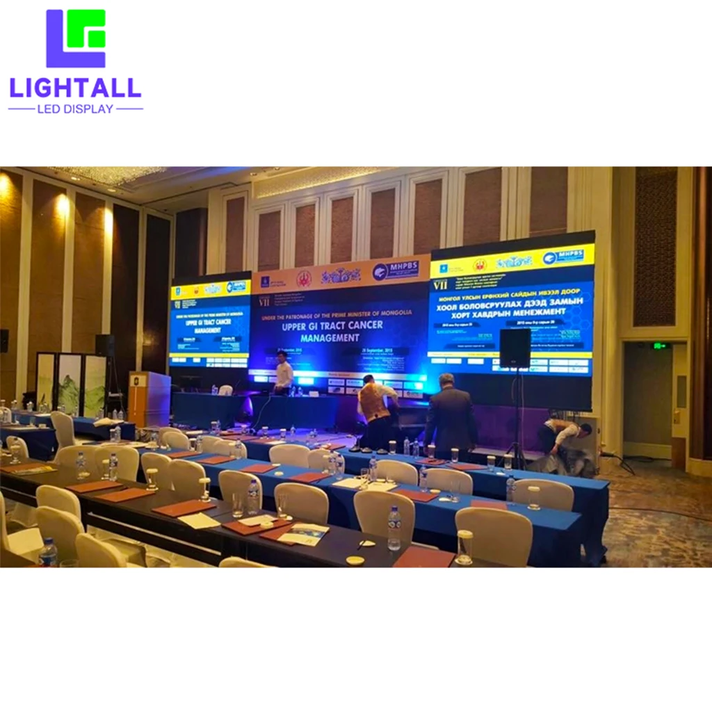 P2.604 500x1000mm Outdoor Rental LED Screen High Brightness 4500nits Waterproof For Billboard And Stage Background
P2.604 500x1000mm Outdoor Rental LED Screen High Brightness 4500nits Waterproof For Billboard And Stage Background