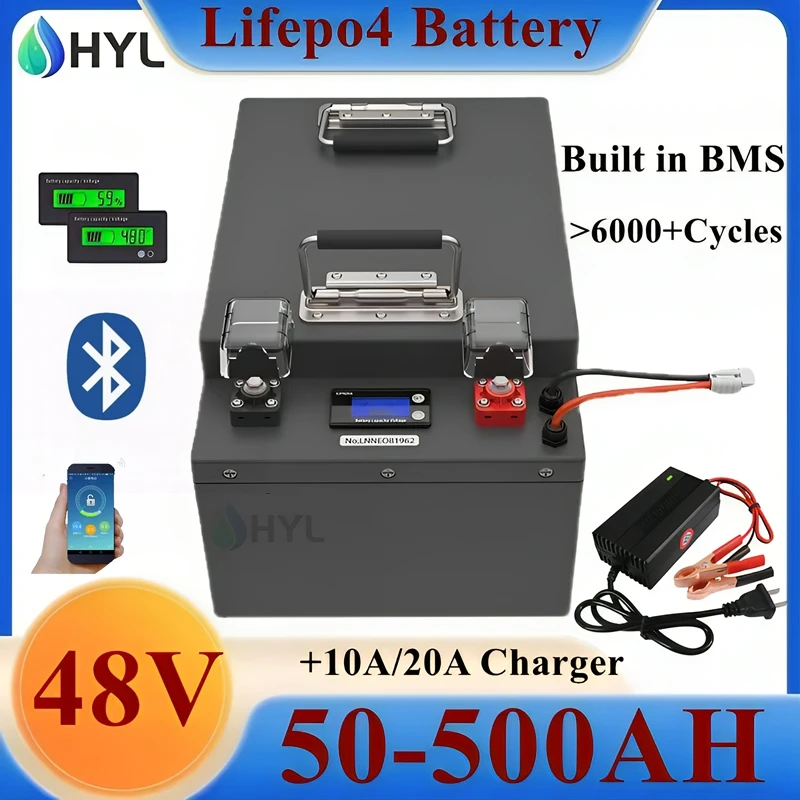 Аккумулятор HYL 48 В 100 Ач Lifepo4 50 Ач 150 Ач 200 Ач 250 Ач 300 Ач 400 Ач 500 Ач для 5 кВт 10 кВт onduleur Ctrl solaire photovoltaïque ho
Аккумулятор HYL 48 В 100 Ач Lifepo4 50 Ач 150 Ач 200 Ач 250 Ач 300 Ач 400 Ач 500 Ач для 5 кВт 10 кВт onduleur Ctrl solaire photovoltaïque ho