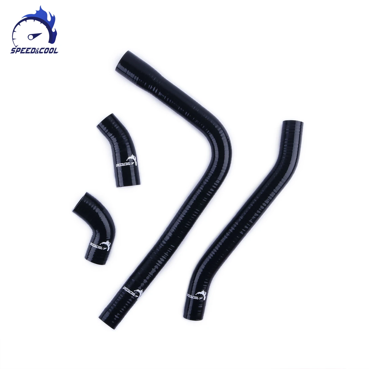 SPEED&COOL For 1990-2003 Kawasaki ZXR400L ZXR 400 L Motorcycle Silicone Radiator Coolant Hose Kit
SPEED&COOL For 1990-2003 Kawasaki ZXR400L ZXR 400 L Motorcycle Silicone Radiator Coolant Hose Kit