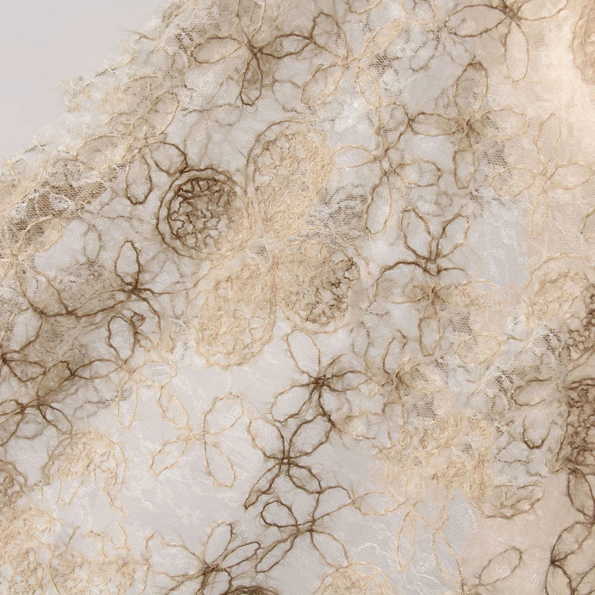 Lace Mesh Soft Feather Decorative Headwear Designer Fabric Fashion Embroidered Fabric
Lace Mesh Soft Feather Decorative Headwear Designer Fabric Fashion Embroidered Fabric