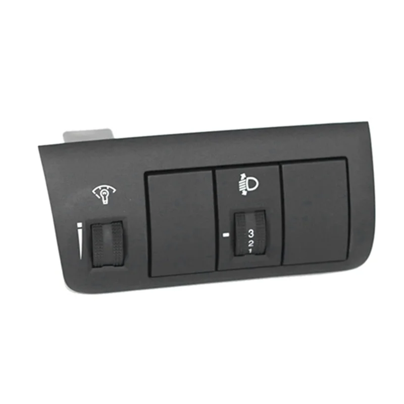 Instrument Panel Switch 933001M230 Headlight Adjustment Switch For Kia Forte Dashboard Brightness Front Illumination Switch
Instrument Panel Switch 933001M230 Headlight Adjustment Switch For Kia Forte Dashboard Brightness Front Illumination Switch