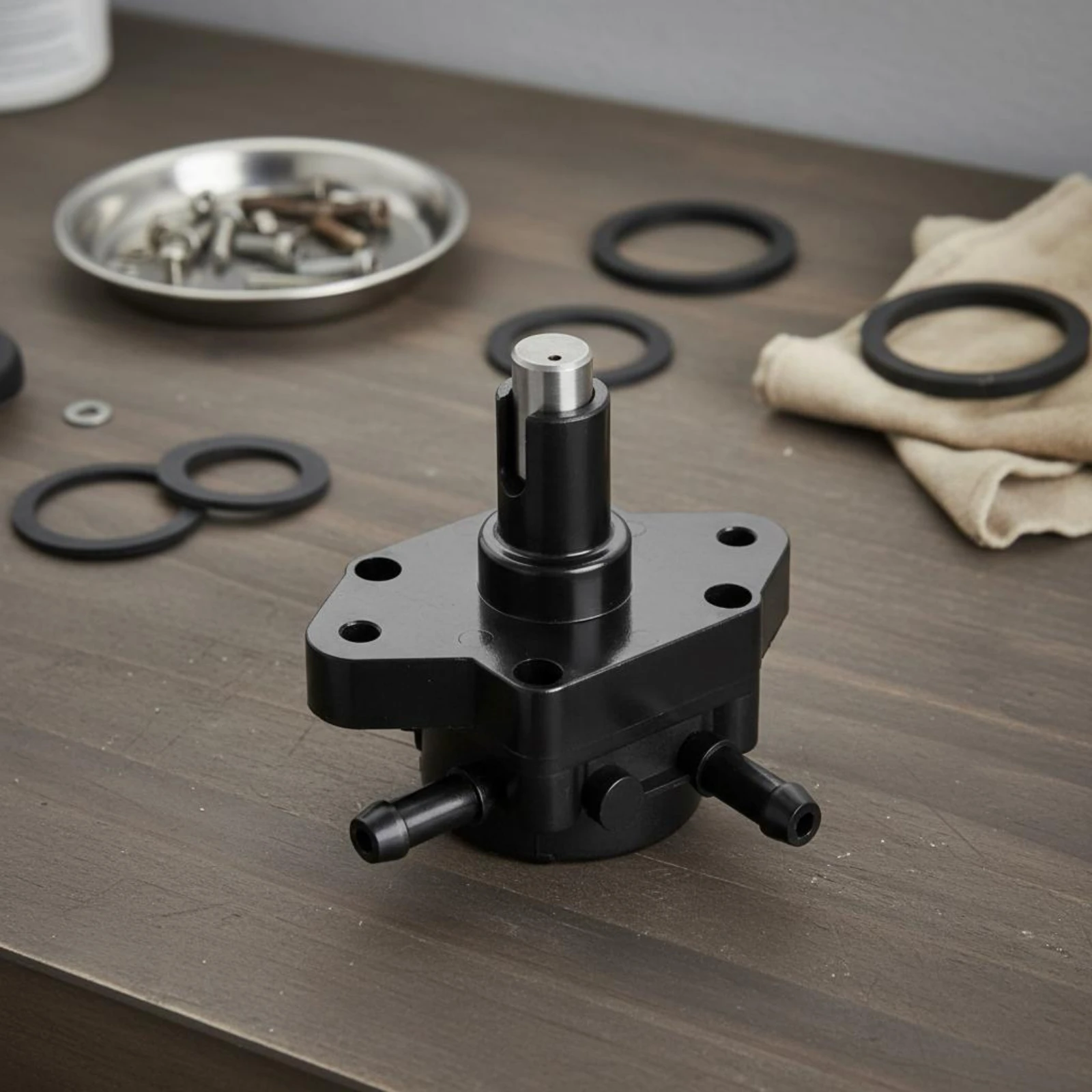 Outboard Fuel Pump Restores OE Performance Marine Fuel Pump Long-Lasting Build
Outboard Fuel Pump Restores OE Performance Marine Fuel Pump Long-Lasting Build