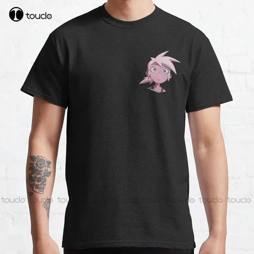 Kipo Classic T-Shirt Kipo, Kipo And The Age Of Wonderbeasts Purple Shirt For Women Tee T Shirts Breathable Cotton Hip Hop Tee
Kipo Classic T-Shirt Kipo, Kipo And The Age Of Wonderbeasts Purple Shirt For Women Tee T Shirts Breathable Cotton Hip Hop Tee