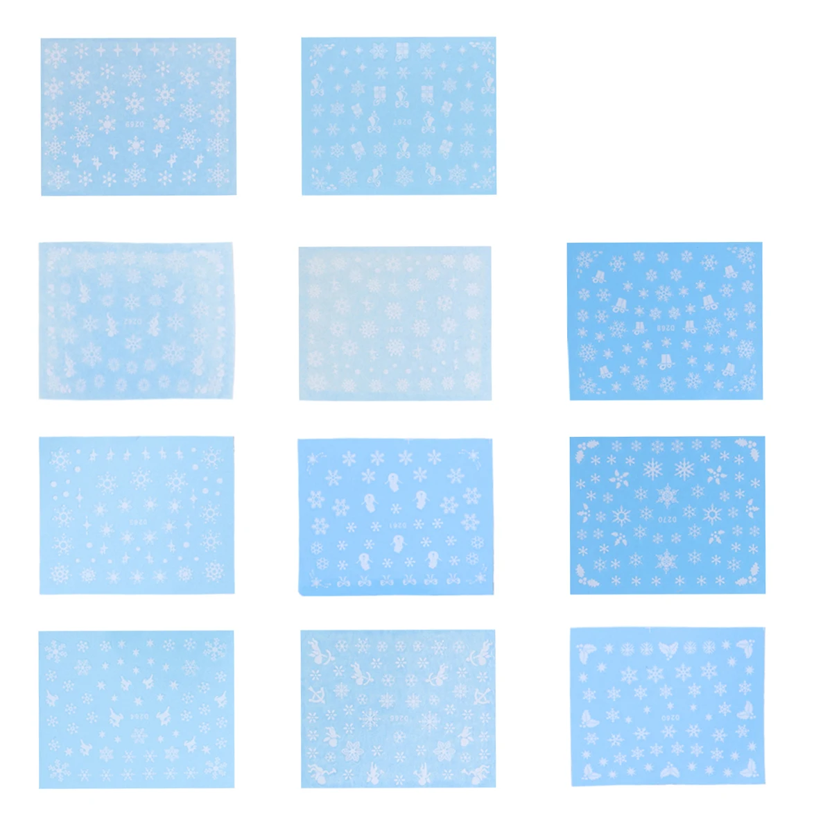 12 Sheets Stickers Christmas Decals for Nails 2023 Women DIY Women Nail Sticker Nail Stickers Supplies
12 Sheets Stickers Christmas Decals for Nails 2023 Women DIY Women Nail Sticker Nail Stickers Supplies