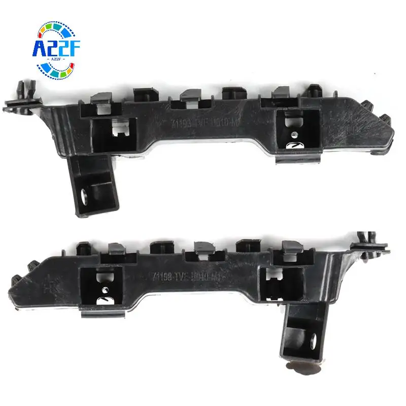 A22F-Bumper Hold Bracket Retainer Front Left & Right For Honda Accord Sedan 2018 -2020, 71193-TVA-A01 71198-TVA-A01 2PCS
A22F-Bumper Hold Bracket Retainer Front Left & Right For Honda Accord Sedan 2018 -2020, 71193-TVA-A01 71198-TVA-A01 2PCS