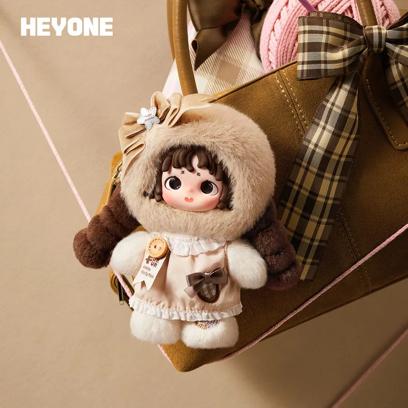 Новая оригинальная плюшевая кукла Furfur Caramel Wish Day Blind Box, милая фигурка-украшение, подарки на день рождения, игрушки для коллекционеров, декор для дома
Новая оригинальная плюшевая кукла Furfur Caramel Wish Day Blind Box, милая фигурка-украшение, подарки на день рождения, игрушки для коллекционеров, декор для дома