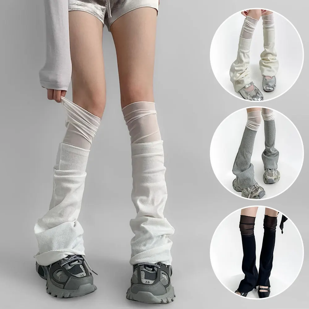 Y2k Women Leg Warmer Soft Solid Color Over The Knee High Sock Black White Gothic Lolita Leg Stocking Horn Shaped Cuffs For Party
Y2k Women Leg Warmer Soft Solid Color Over The Knee High Sock Black White Gothic Lolita Leg Stocking Horn Shaped Cuffs For Party