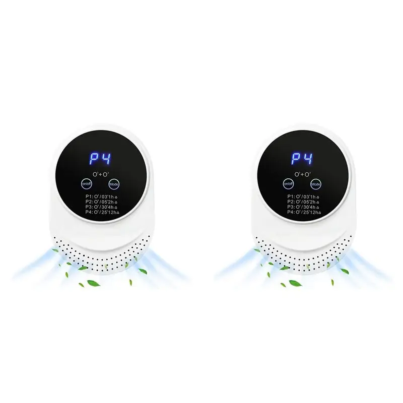 HLZS-2X Odor Eliminator For Strong Odor Odor Removal Air Ionizers For Home, Pets,Toilet,Wardrobe, Bedroom,Kitchen, Eu Plug
HLZS-2X Odor Eliminator For Strong Odor Odor Removal Air Ionizers For Home, Pets,Toilet,Wardrobe, Bedroom,Kitchen, Eu Plug
