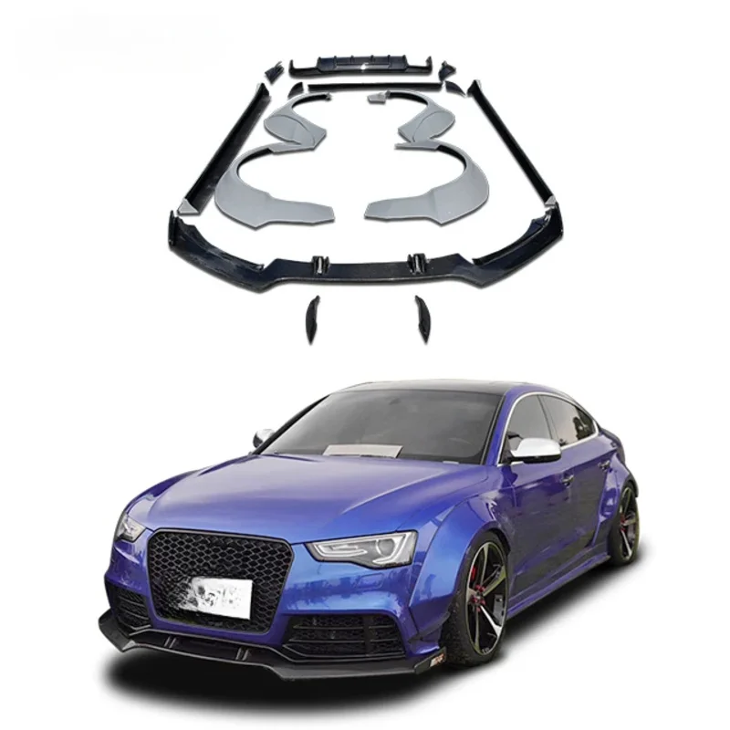 car body kits wide side fender for A5 RS5 2016 2017
car body kits wide side fender for A5 RS5 2016 2017