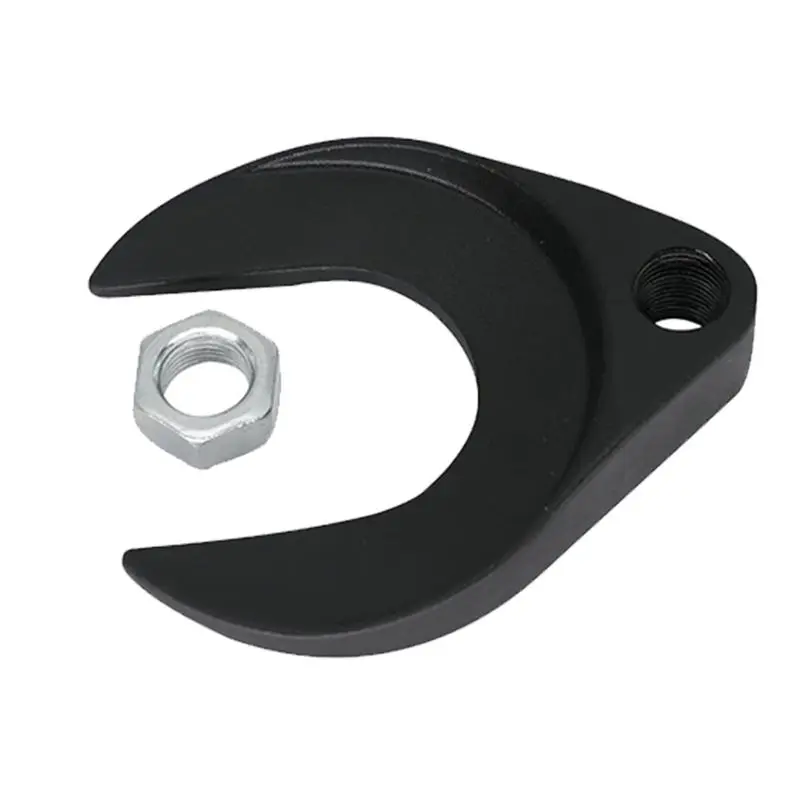A82U-CV Axle Removal Tool Joint Fork Removing Adapter For Most Vehicles, For Use On Front Wheel Drive Vehicles
A82U-CV Axle Removal Tool Joint Fork Removing Adapter For Most Vehicles, For Use On Front Wheel Drive Vehicles