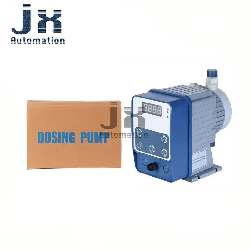 Dosing Electromagnetic Diaphragm Metering Pump WS-20-05-L WS-25-04-L WS-30-03-L WS-40-02-L WS-50-01-L WS-60-0.5-L WS-70-0.1-L
Dosing Electromagnetic Diaphragm Metering Pump WS-20-05-L WS-25-04-L WS-30-03-L WS-40-02-L WS-50-01-L WS-60-0.5-L WS-70-0.1-L