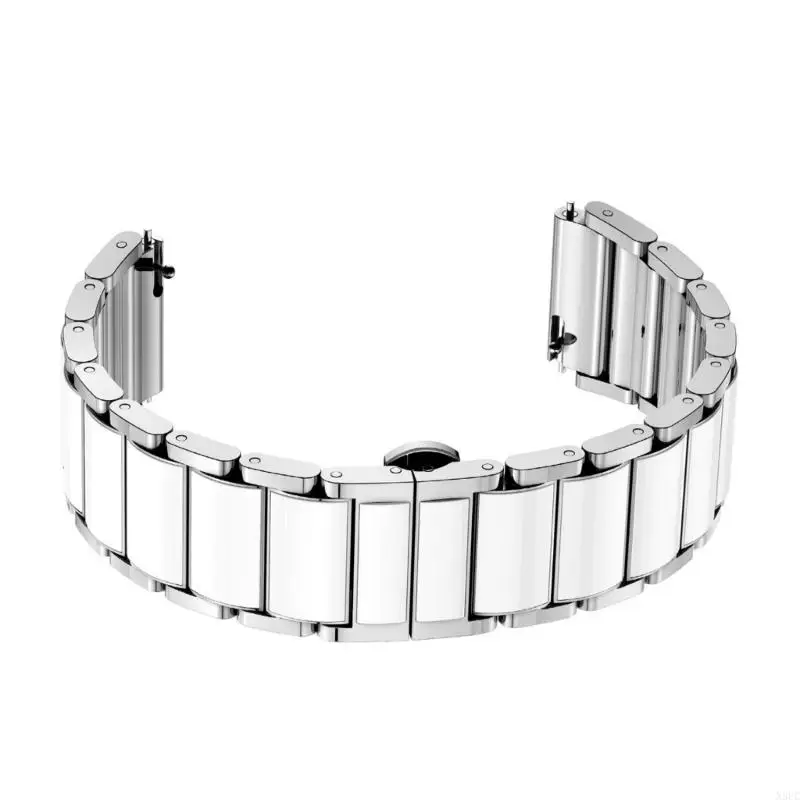 N3UC Replacement Band Adjustable Belt Wriststrap Ceramics Watch Band Strap for WATCH GT5 42MM Sweatproof Bracelet
N3UC Replacement Band Adjustable Belt Wriststrap Ceramics Watch Band Strap for WATCH GT5 42MM Sweatproof Bracelet