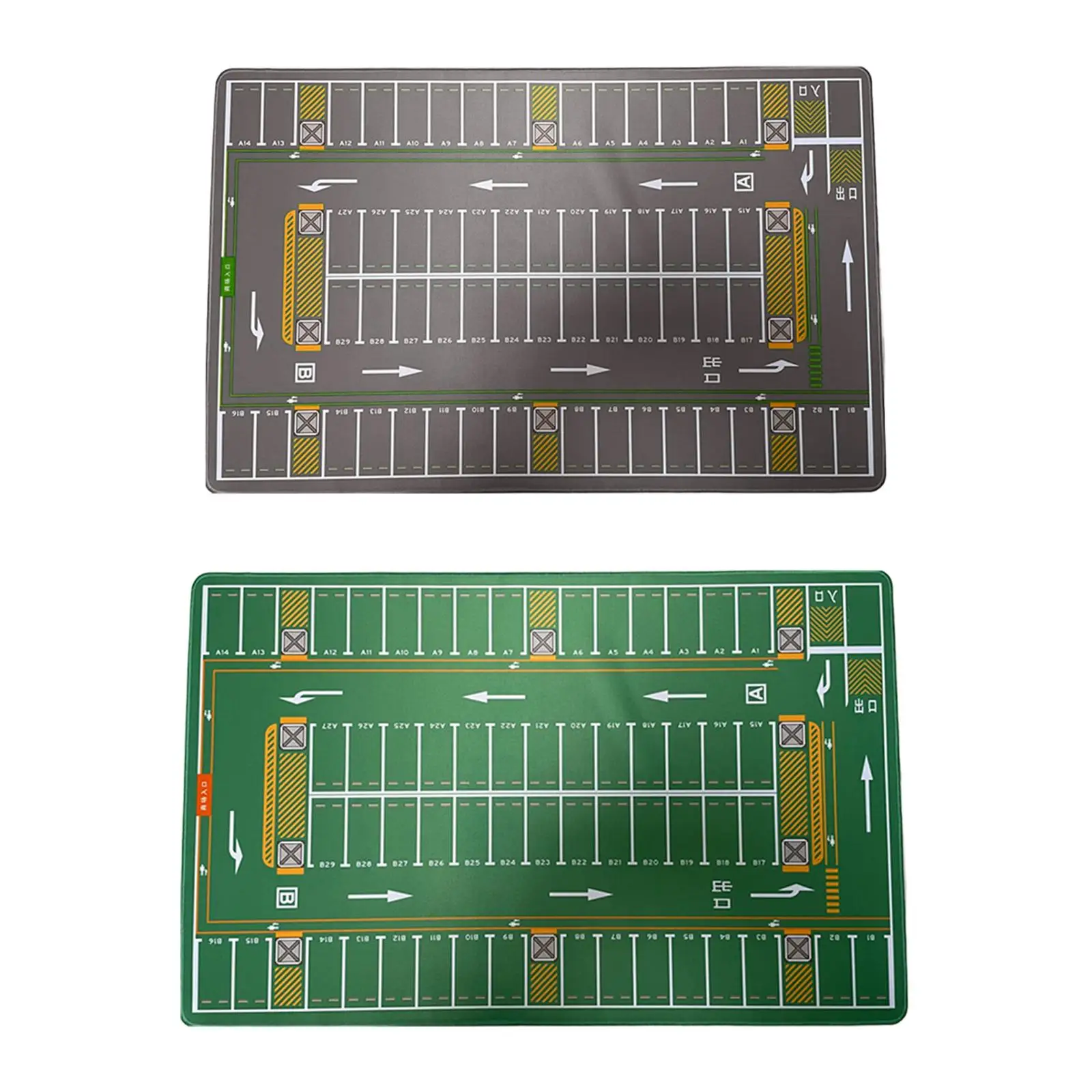 Миниатюрный коврик-парковка 1/64: сцена гаража для мини-машинок, диорама, игровой коврик с парковочными местами для подростков, взрослых коллекционеров, фанатов и детей
Миниатюрный коврик-парковка 1/64: сцена гаража для мини-машинок, диорама, игровой коврик с парковочными местами для подростков, взрослых коллекционеров, фанатов и детей