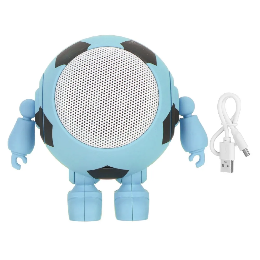 Multiple Color Options Bluetooth Speaker Built in Mic Shocking Bass Portable Speaker Rechargeable Wireless Speaker Home Use
Multiple Color Options Bluetooth Speaker Built in Mic Shocking Bass Portable Speaker Rechargeable Wireless Speaker Home Use
