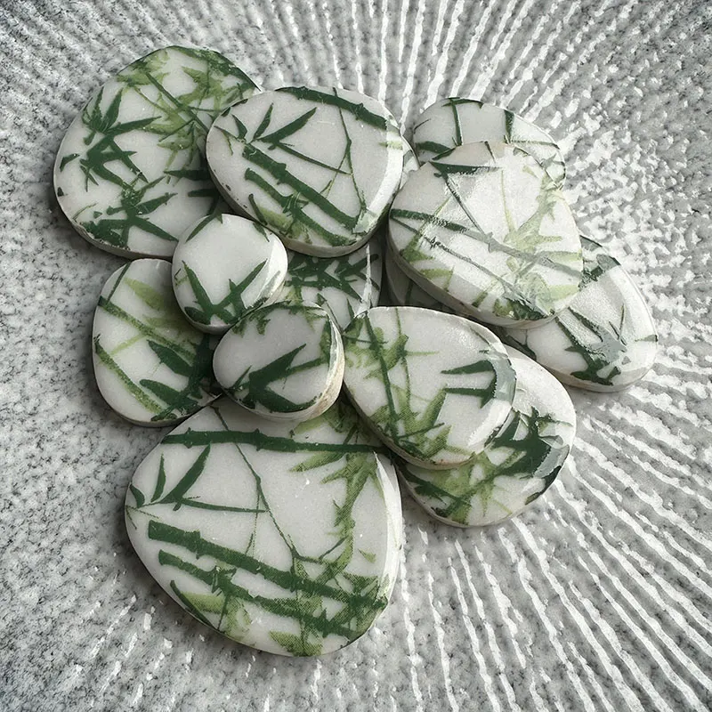 100g Multi Color Irregular Ceramic Mosaic Tiles DIY Mosaic Making Stones for Craft Hobby Arts Wall Decoration Petal oval 180
100g Multi Color Irregular Ceramic Mosaic Tiles DIY Mosaic Making Stones for Craft Hobby Arts Wall Decoration Petal oval 180