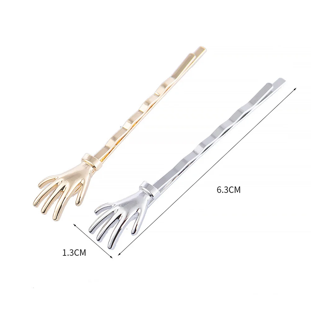 4 Pcs Hairpin Accessories Jewellery Small Clip for Women Women's Clips Metal Barrettes Girl
4 Pcs Hairpin Accessories Jewellery Small Clip for Women Women's Clips Metal Barrettes Girl