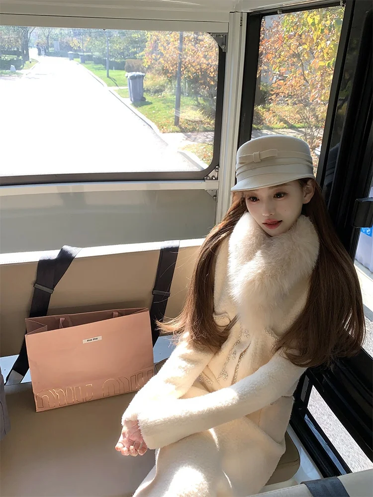 Роскошный свитер и юбка Coolline из сладкой ваты для женщин, тяжелый зимний модный повседневный комплект для женщин, ансамбль для взрослых
Роскошный свитер и юбка Coolline из сладкой ваты для женщин, тяжелый зимний модный повседневный комплект для женщин, ансамбль для взрослых